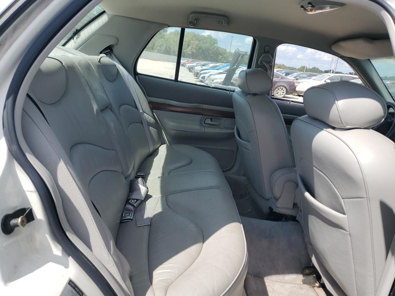 1996 Mercury Grand Marquis Ls VIN: 2MELM75W0TX670630 Lot: 69364255