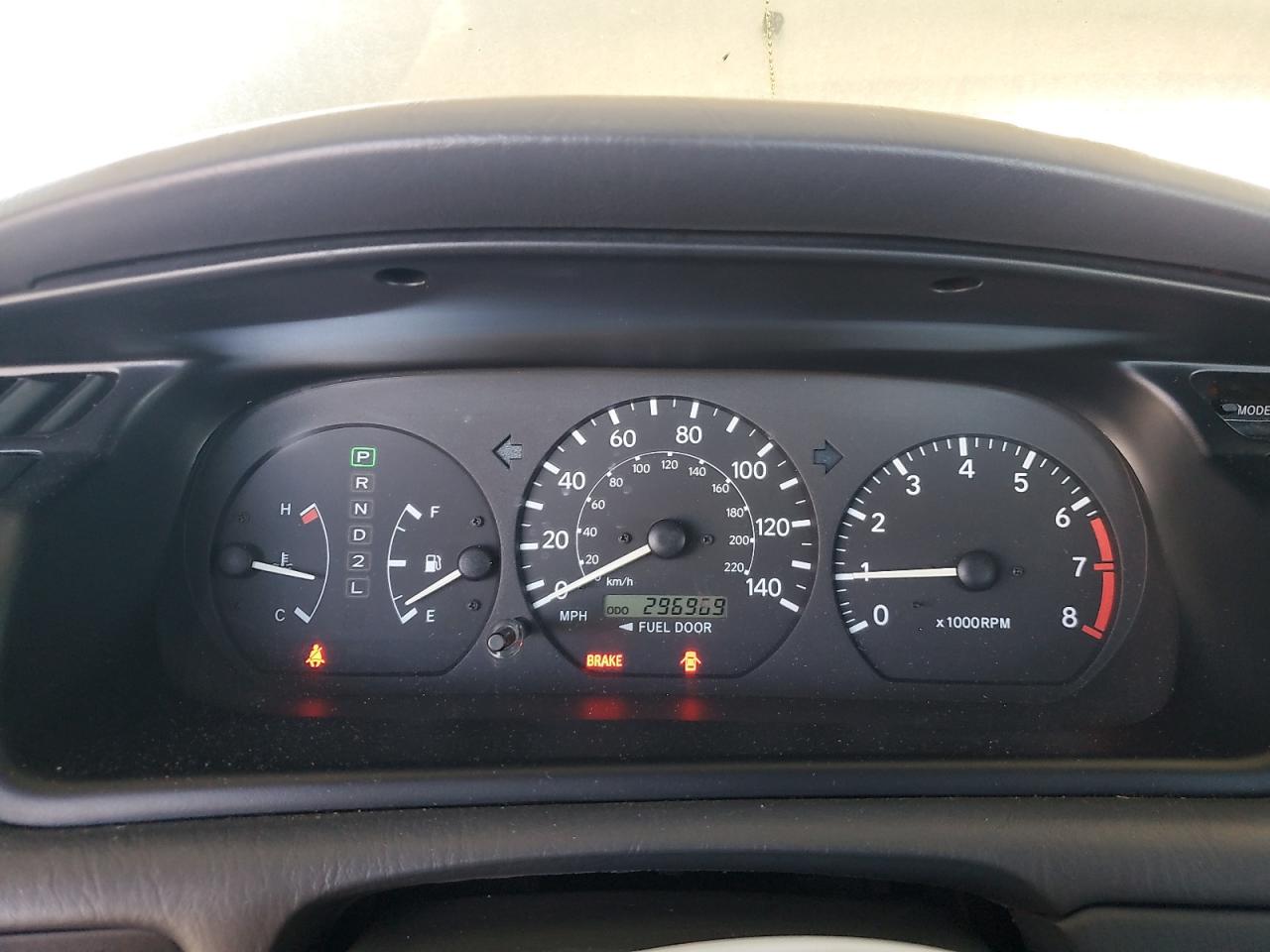 2000 Toyota Camry Le VIN: JT2BF28K4Y0269602 Lot: 69127465