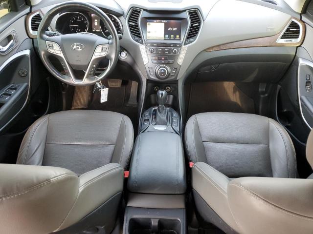  HYUNDAI SANTA FE 2019 Серебристый