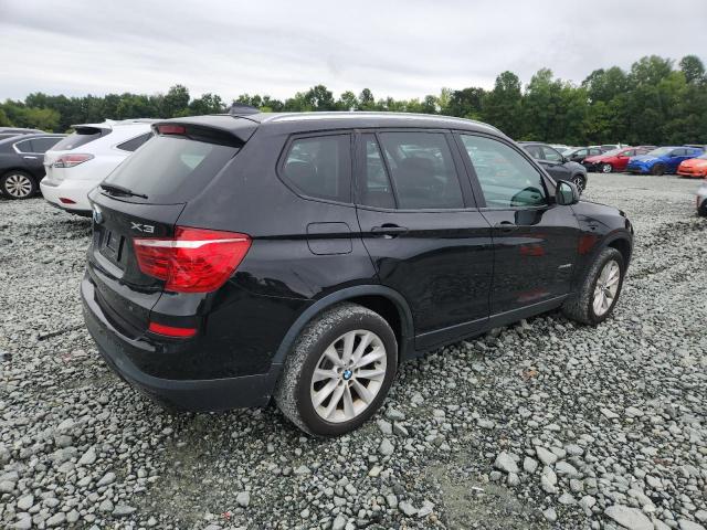 Parquets BMW X3 2016 Black