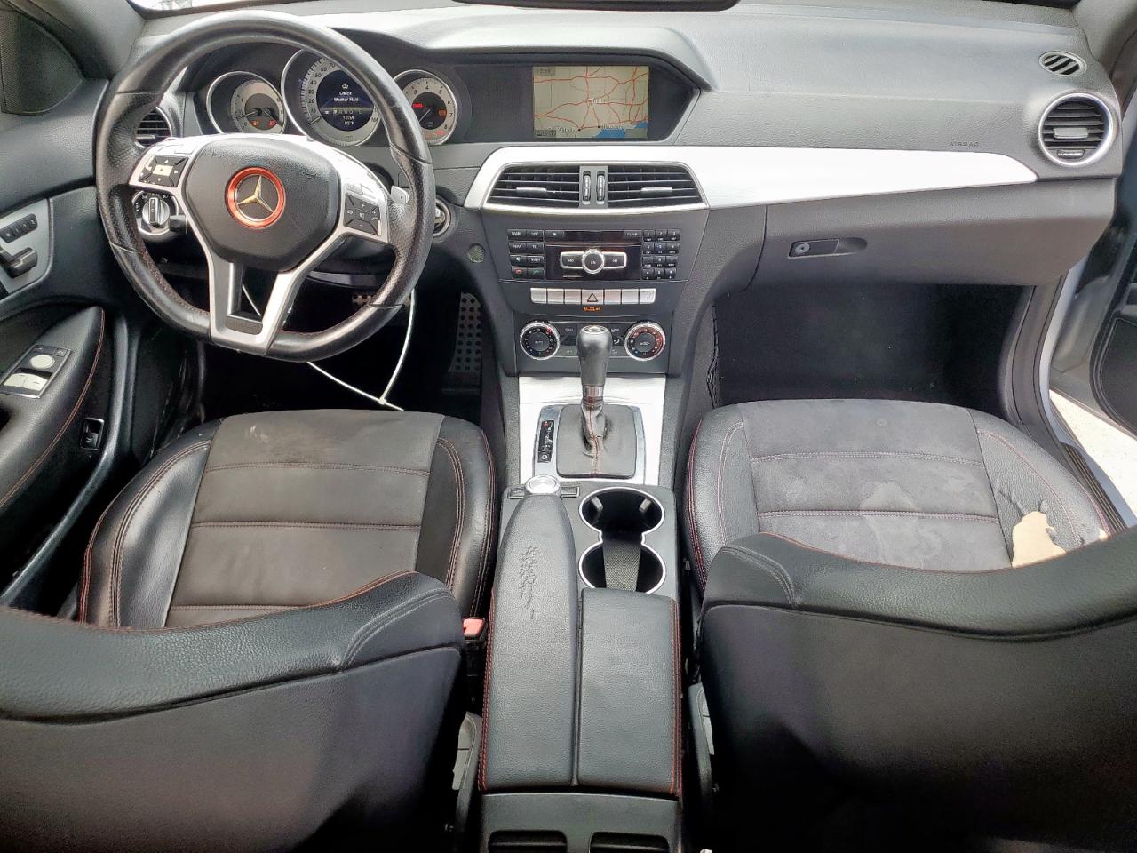 2013 Mercedes-Benz C 250 VIN: WDDGJ4HB9DG109682 Lot: 70553305