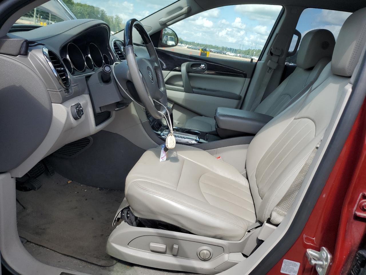2016 Buick Enclave VIN: 5GAKRBKD9GJ297415 Lot: 69021975