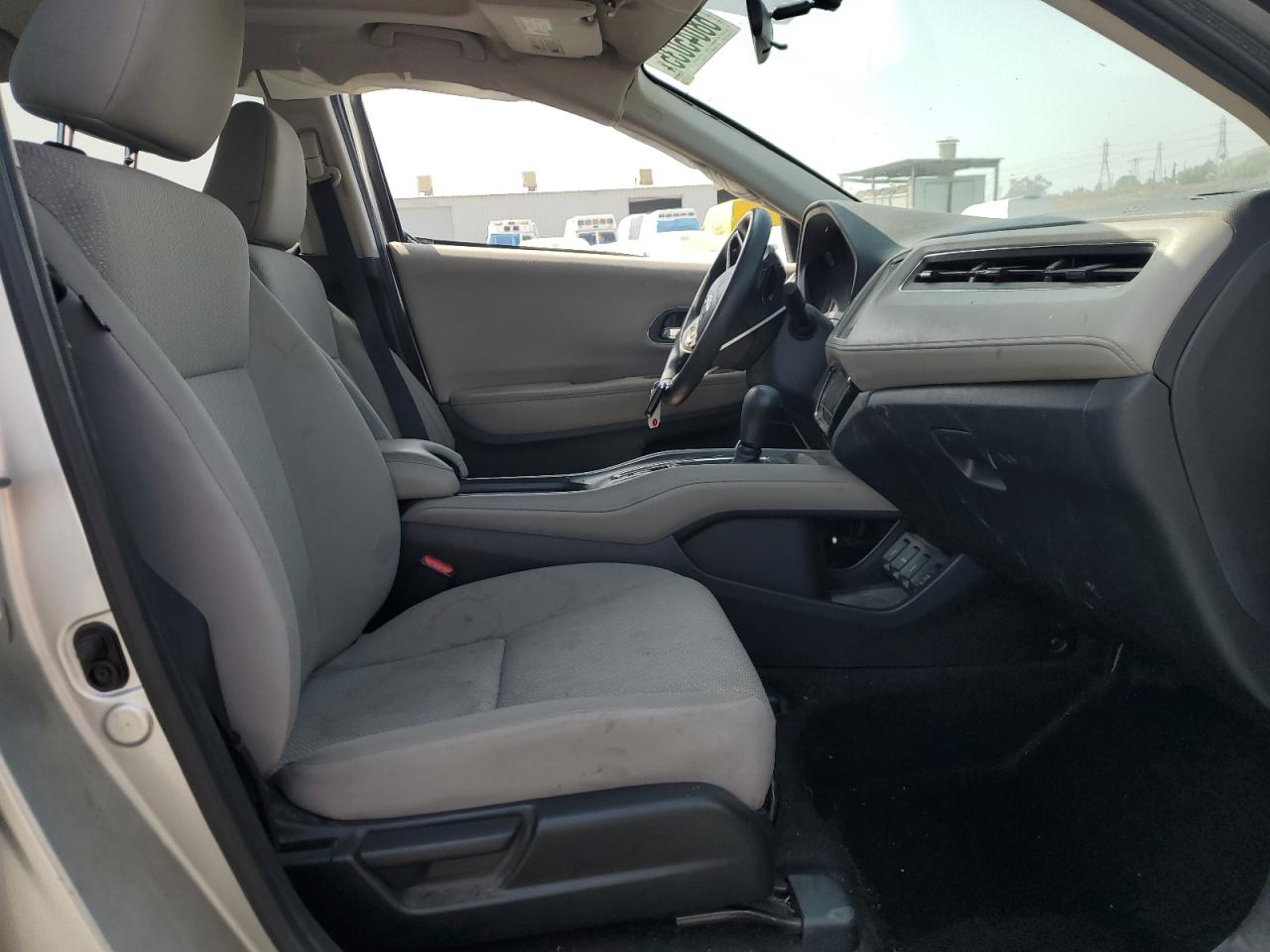 2016 Honda Hr-V Ex VIN: 3CZRU5H53GM750616 Lot: 68045035