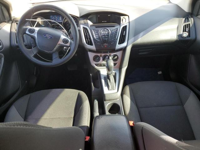 Hatchbacks FORD FOCUS 2014 Gray