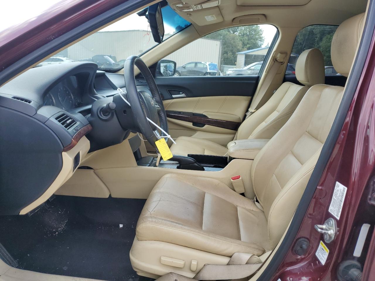 2012 Honda Crosstour Exl VIN: 5J6TF1H5XCL005379 Lot: 68967355