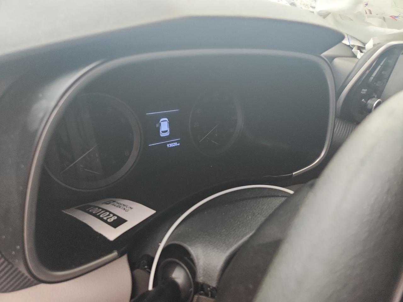 2019 Hyundai Tucson Se VIN: KM8J2CA46KU885734 Lot: 68720185