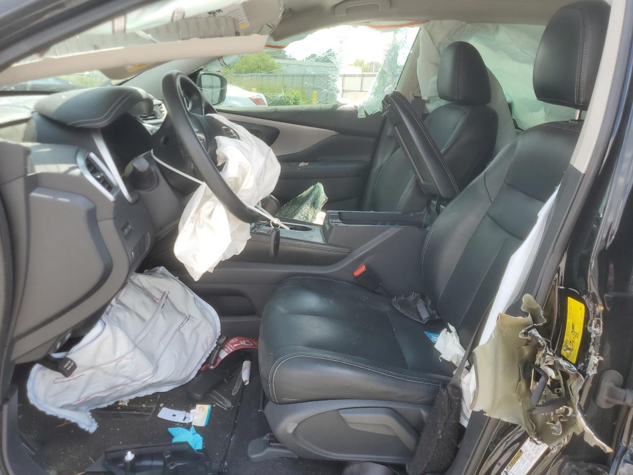 2019 Nissan Murano S VIN: 5N1AZ2MJXKN140938 Lot: 68508065