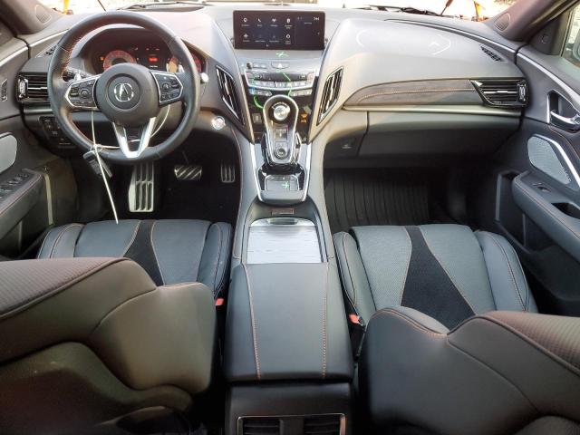  ACURA RDX 2021 Pomarańczowy