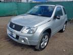 2011 SUZUKI GRAND VITARA SZ4 1.6 VVT SZ4 3DR for sale at Copart PETERLEE