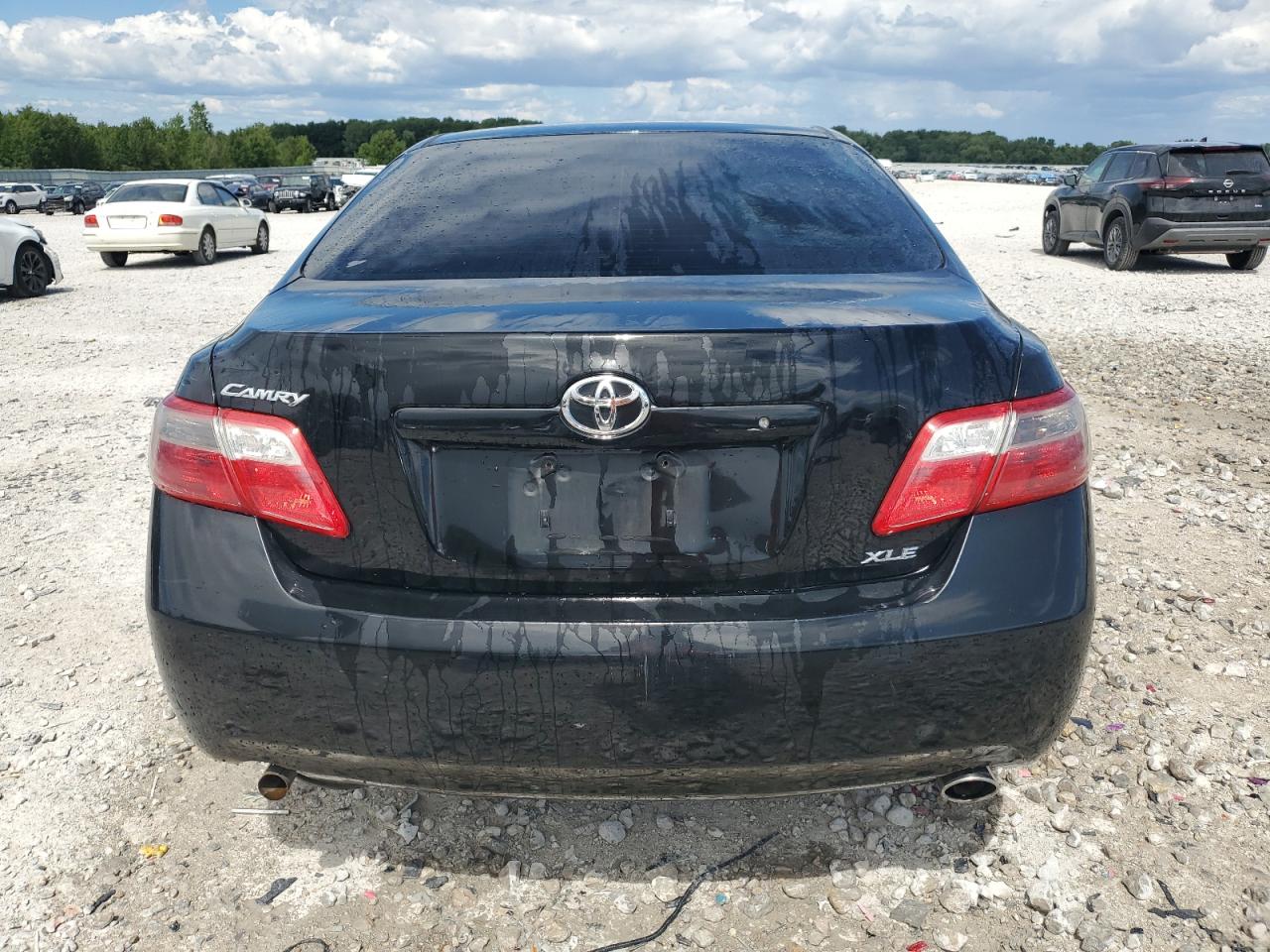 2007 Toyota Camry Le VIN: 4T1BK46K07U009444 Lot: 70195425