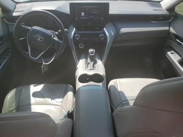  TOYOTA VENZA 2021 Синий