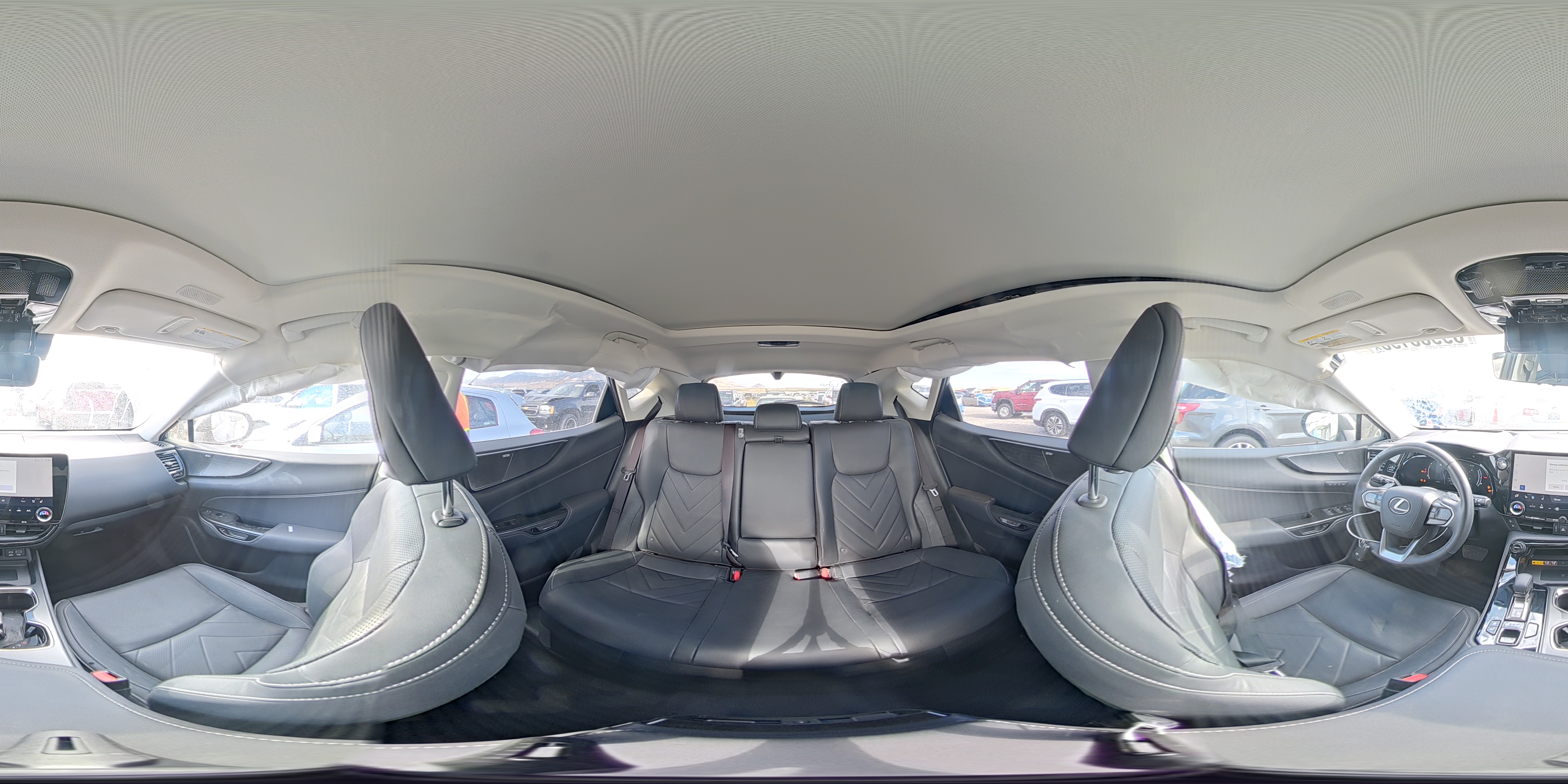 2024 Lexus Nx 350H Base VIN: JTJHKCEZ6R2023822 Lot: 69985195