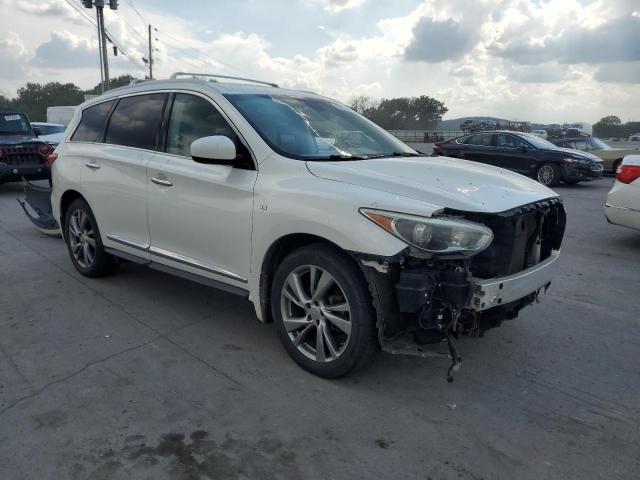  INFINITI QX60 2015 White