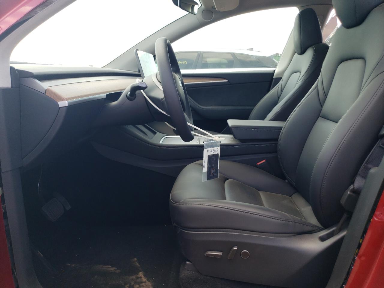 2025 Tesla Model Y VIN: 7SAYGDEE5SF265479 Lot: 67839165