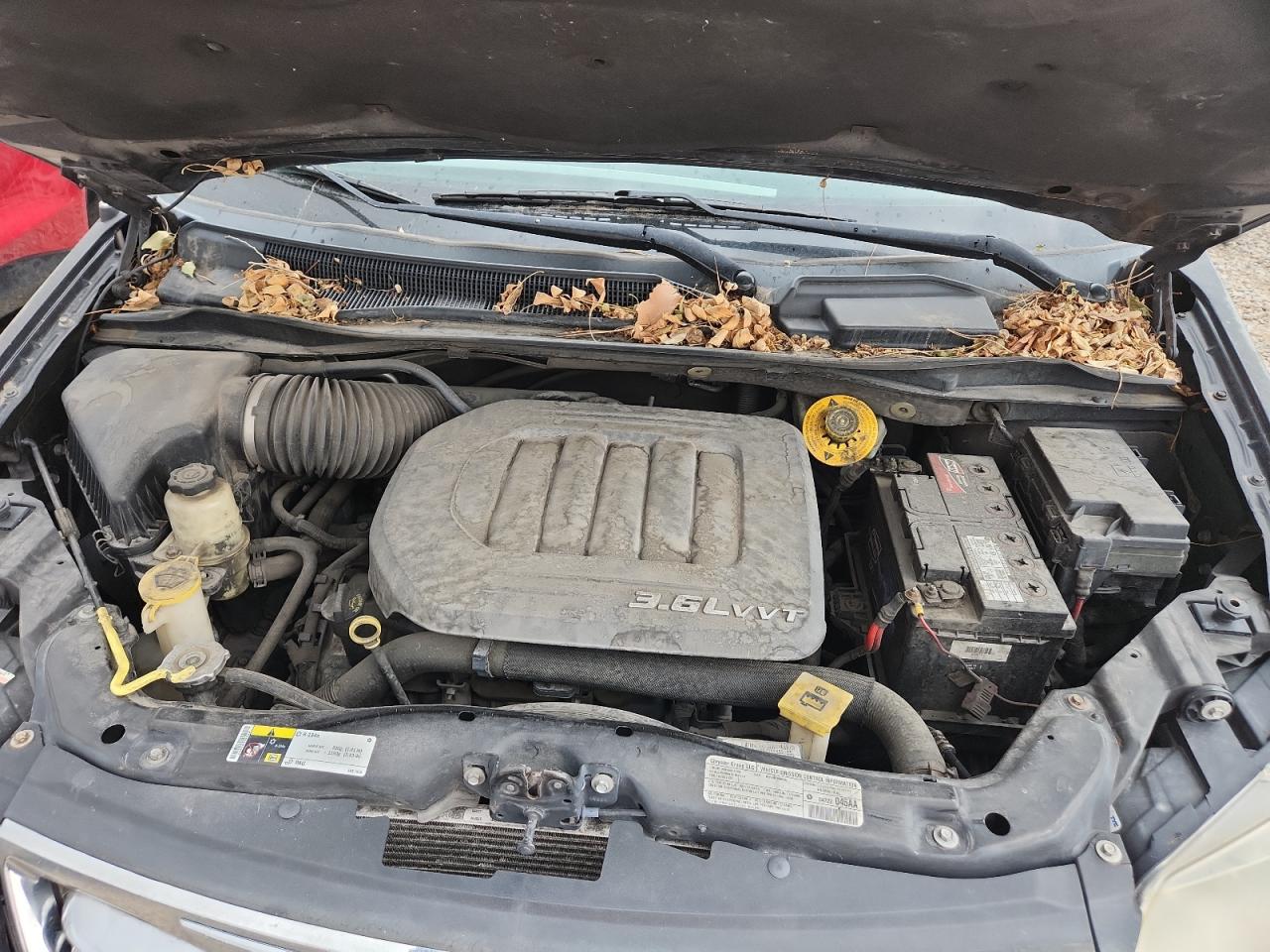 2013 Chrysler Town & Country Touring VIN: 2C4RC1BG2DR797362 Lot: 69618745