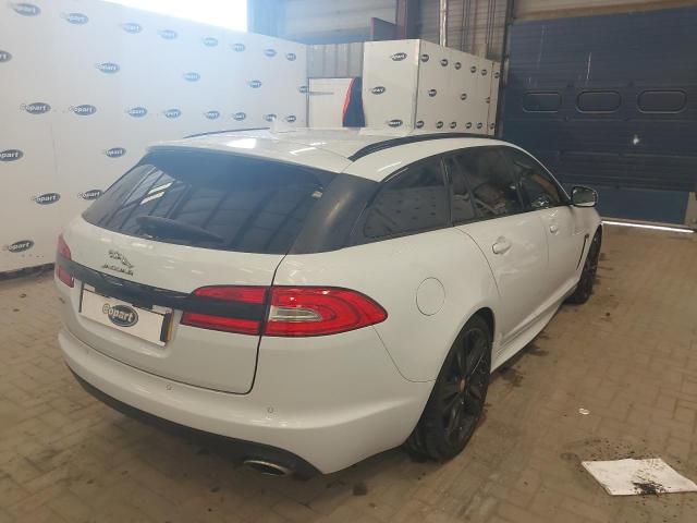 2015 JAGUAR XF R-SPORT