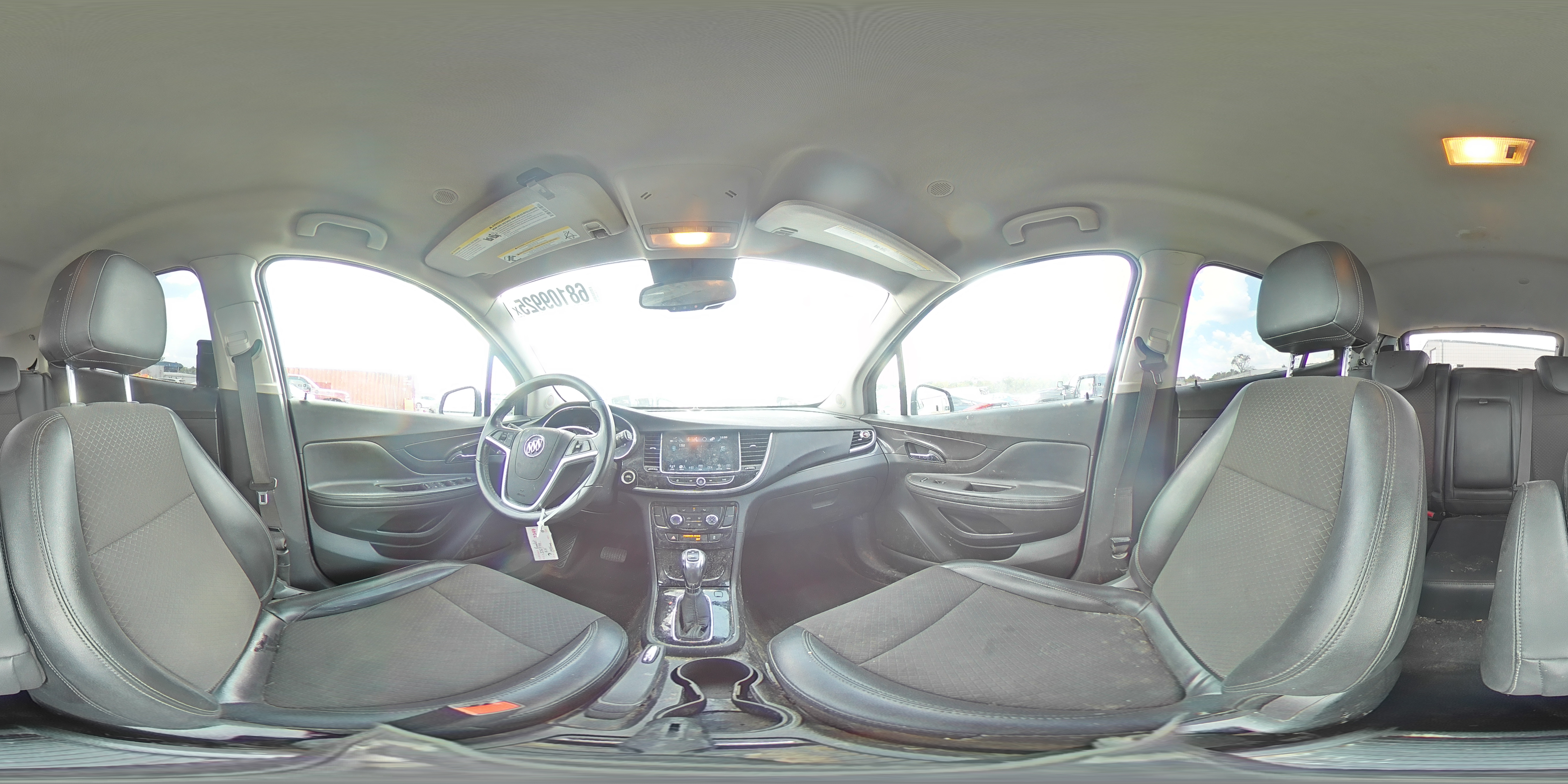 2019 Buick Encore Preferred VIN: KL4CJASB9KB953743 Lot: 68109925