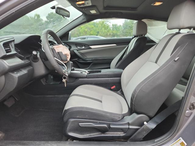  HONDA CIVIC 2018 Серый
