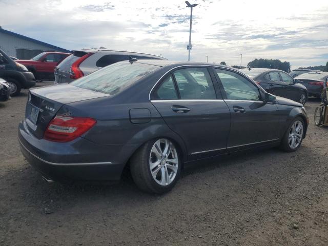 2013 MERCEDES-BENZ C 300 4MATIC  