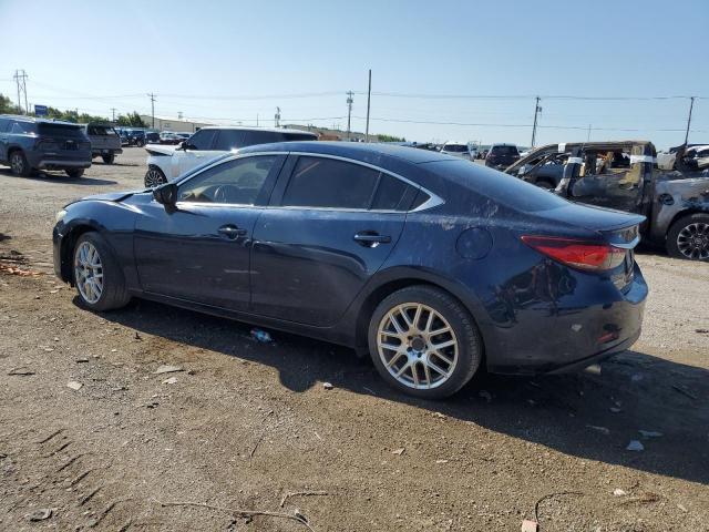 Sedans MAZDA 6 2015 Blue