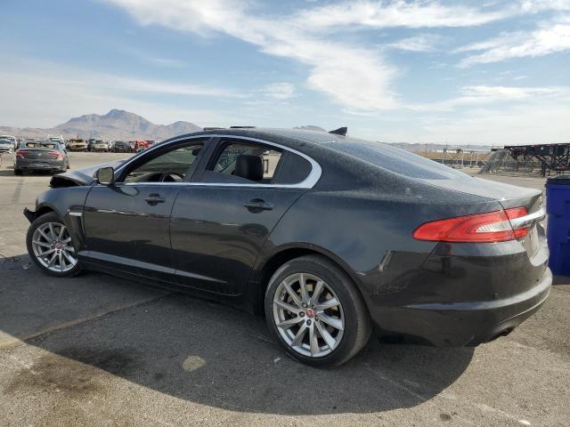  JAGUAR XF 2015 Czarny