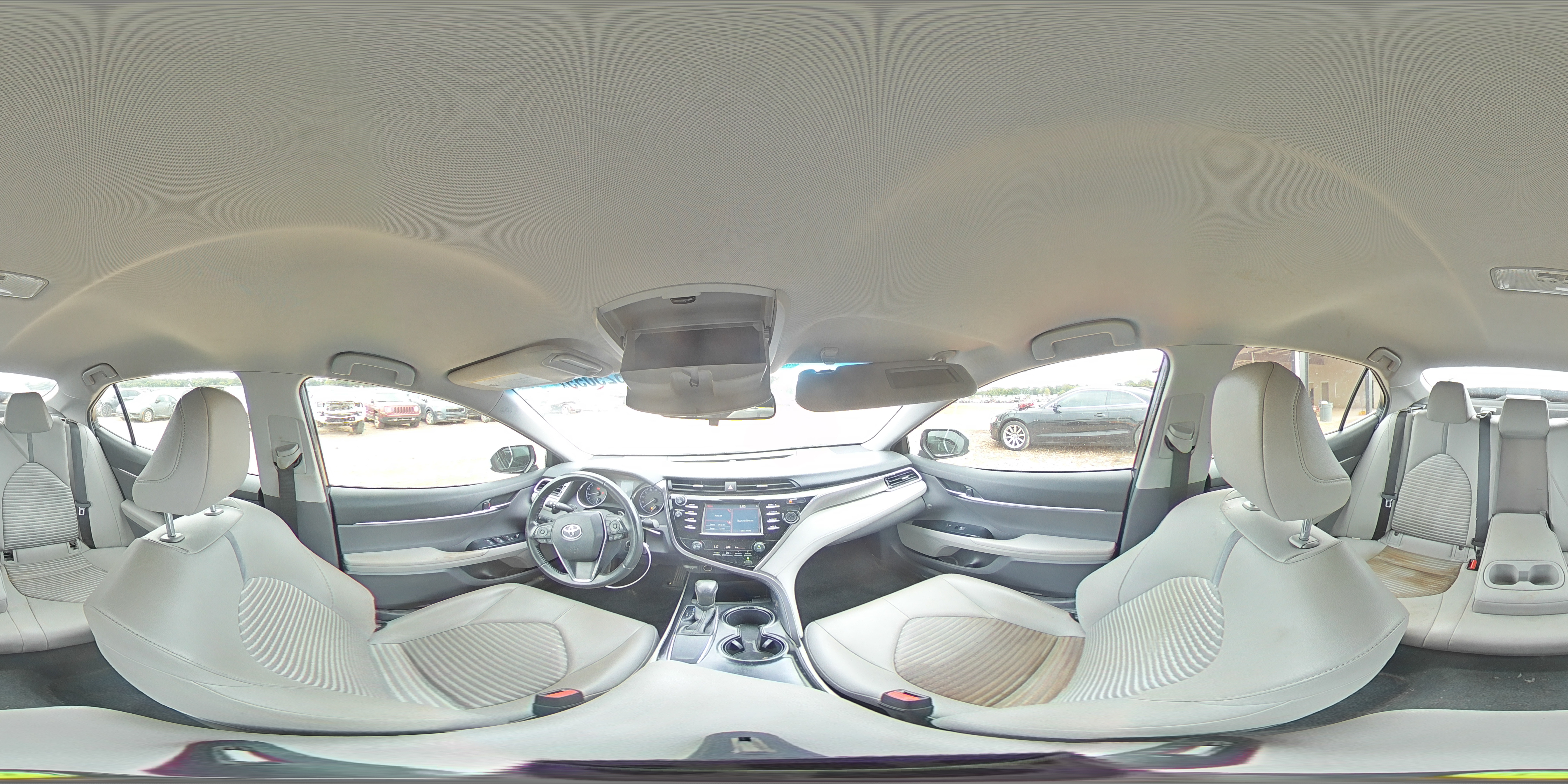 2018 Toyota Camry L VIN: JTNB11HK1J3046515 Lot: 68625055