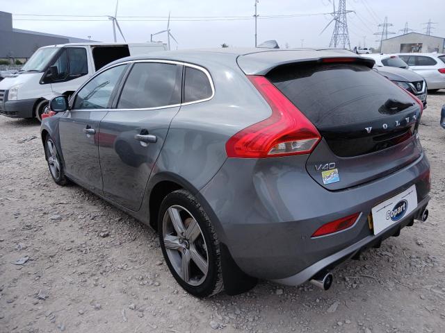 2018 VOLVO V40 R-DESI