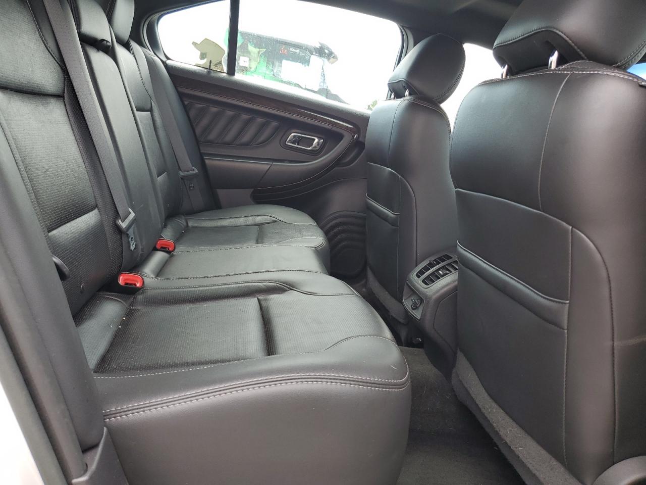 2015 Ford Taurus Limited VIN: 1FAHP2F86FG142205 Lot: 70444295