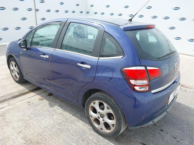 2014 CITROEN C3 EXCLUSI