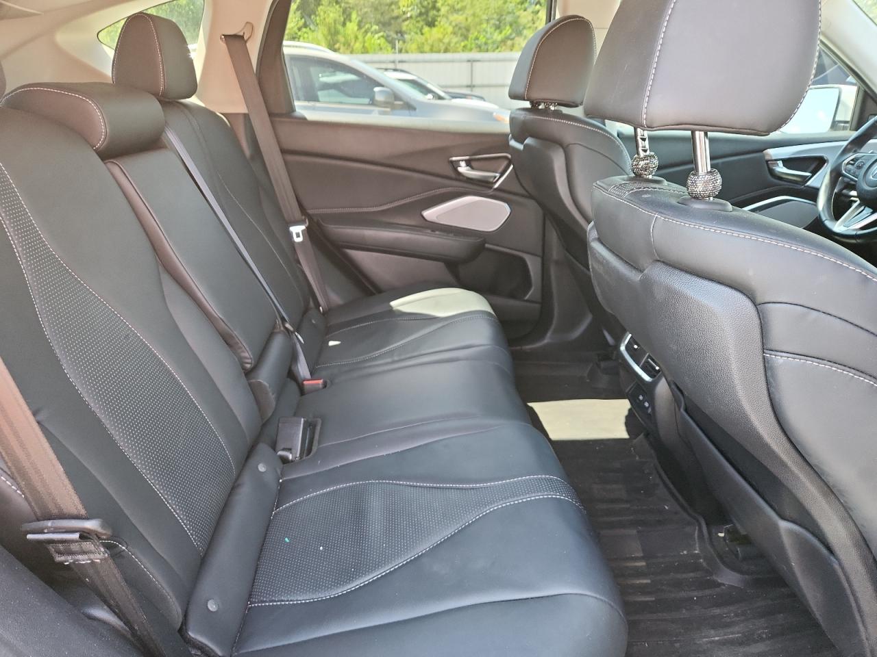 2020 Acura Rdx Technology VIN: 5J8TC2H5XLL026495 Lot: 69023405