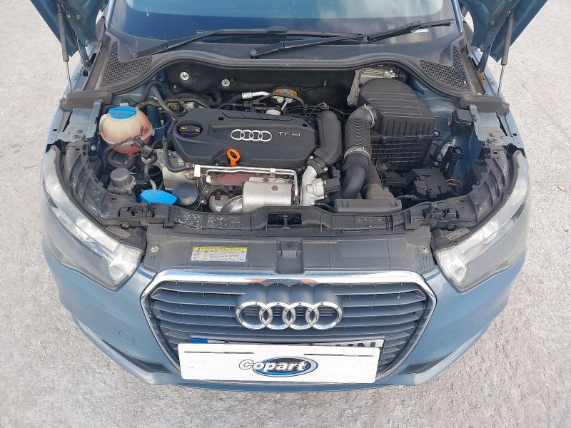 2010 AUDI A1 SPORT