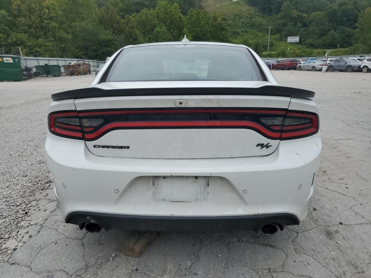 2020 Dodge Charger R/T VIN: 2C3CDXCT4LH217040 Lot: 69871155
