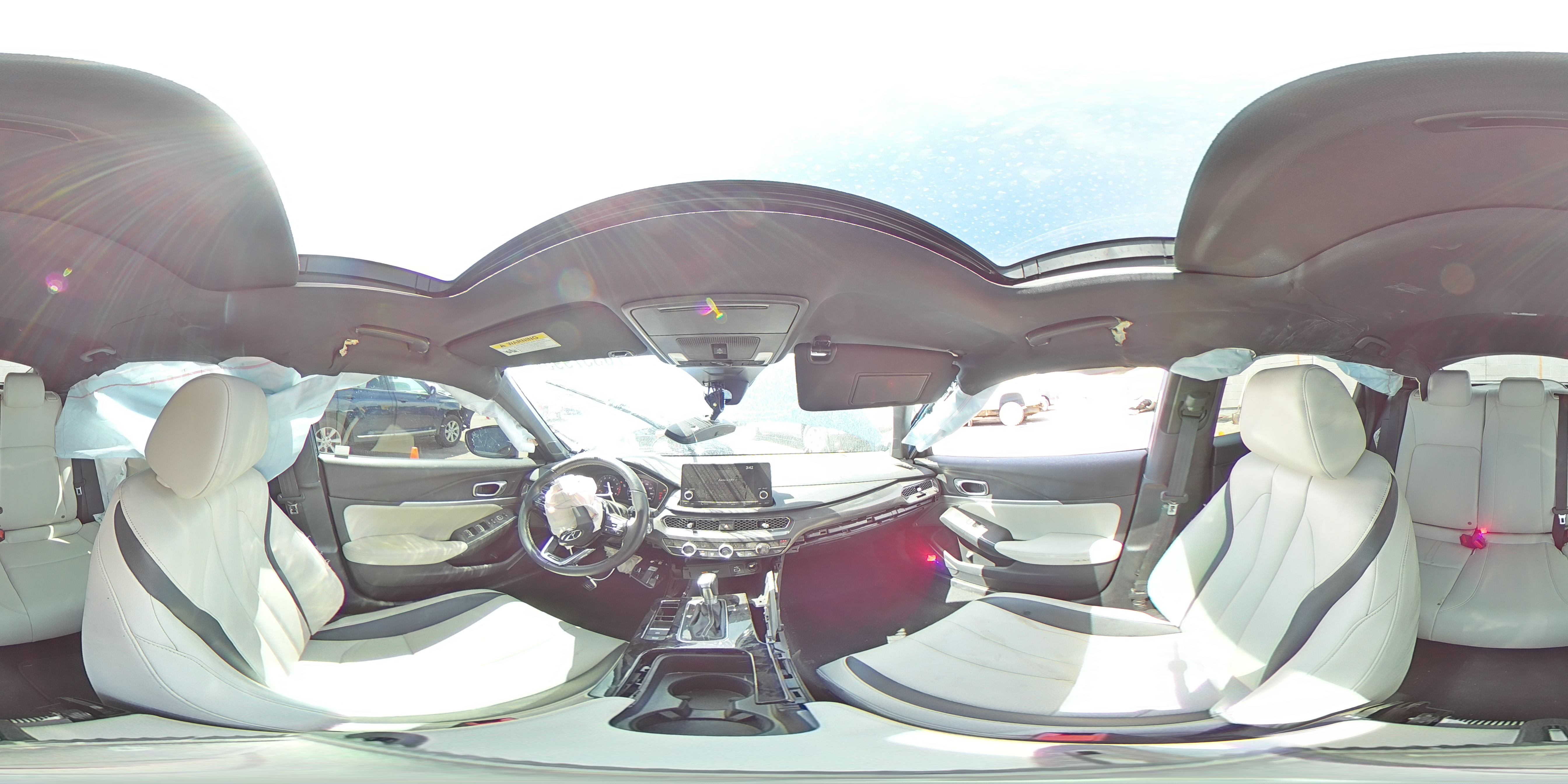 2023 Acura Integra A-Spec VIN: 19UDE4H33PA002260 Lot: 70357995