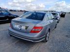 2009 MERCEDES-BENZ C CLASS SPORT for sale at Copart CORBY