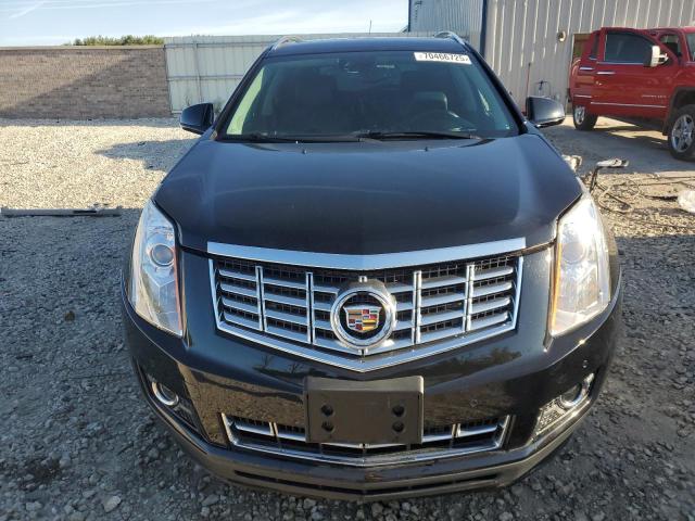  CADILLAC SRX 2016 Черный