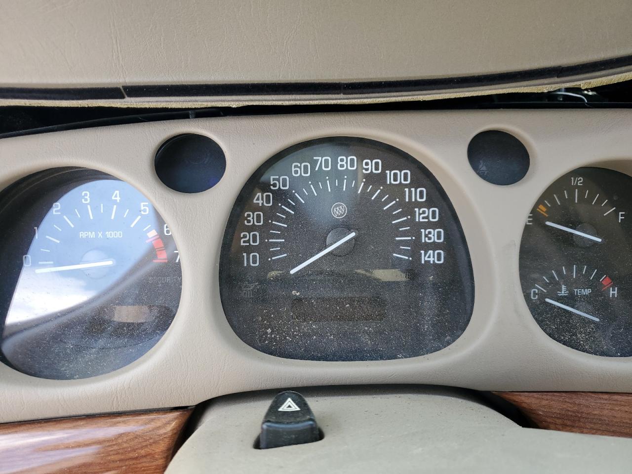 2002 Buick Lesabre Custom VIN: 1G4HP54K72U235235 Lot: 68725935