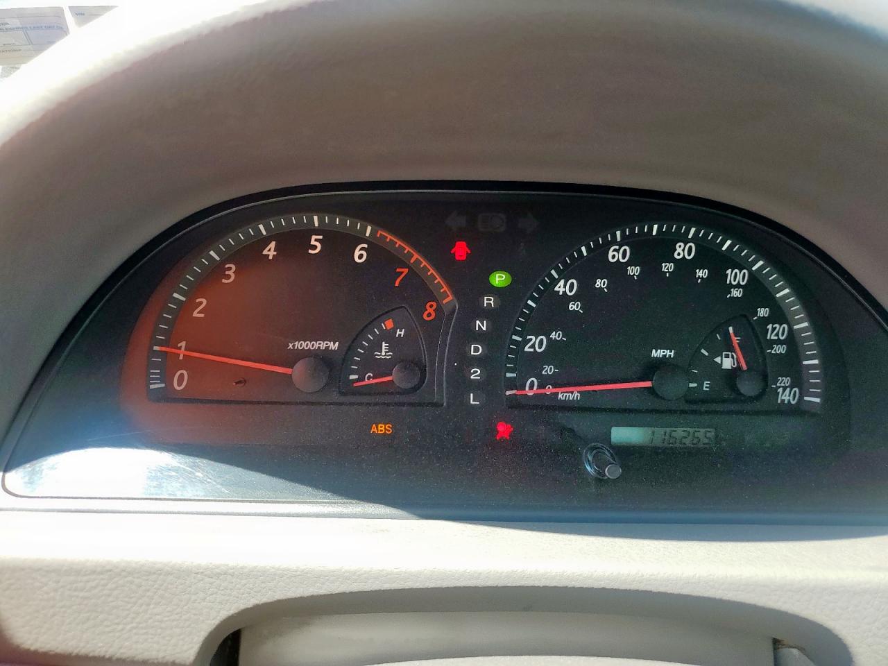 2003 Toyota Camry Le VIN: 4T1BE30K63U152225 Lot: 70928825