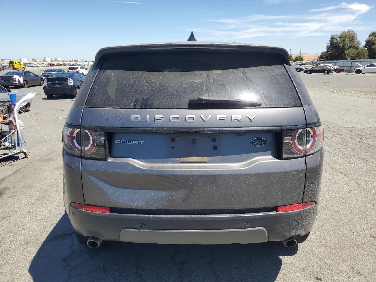 SALCP2RX8JH760502 2018 Land Rover Discovery Sport Se