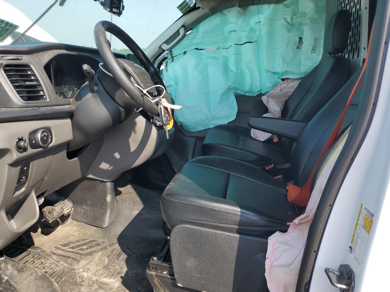 2024 Ford Transit T-150 VIN: 1FTYE1C86RKA86590 Lot: 66879955