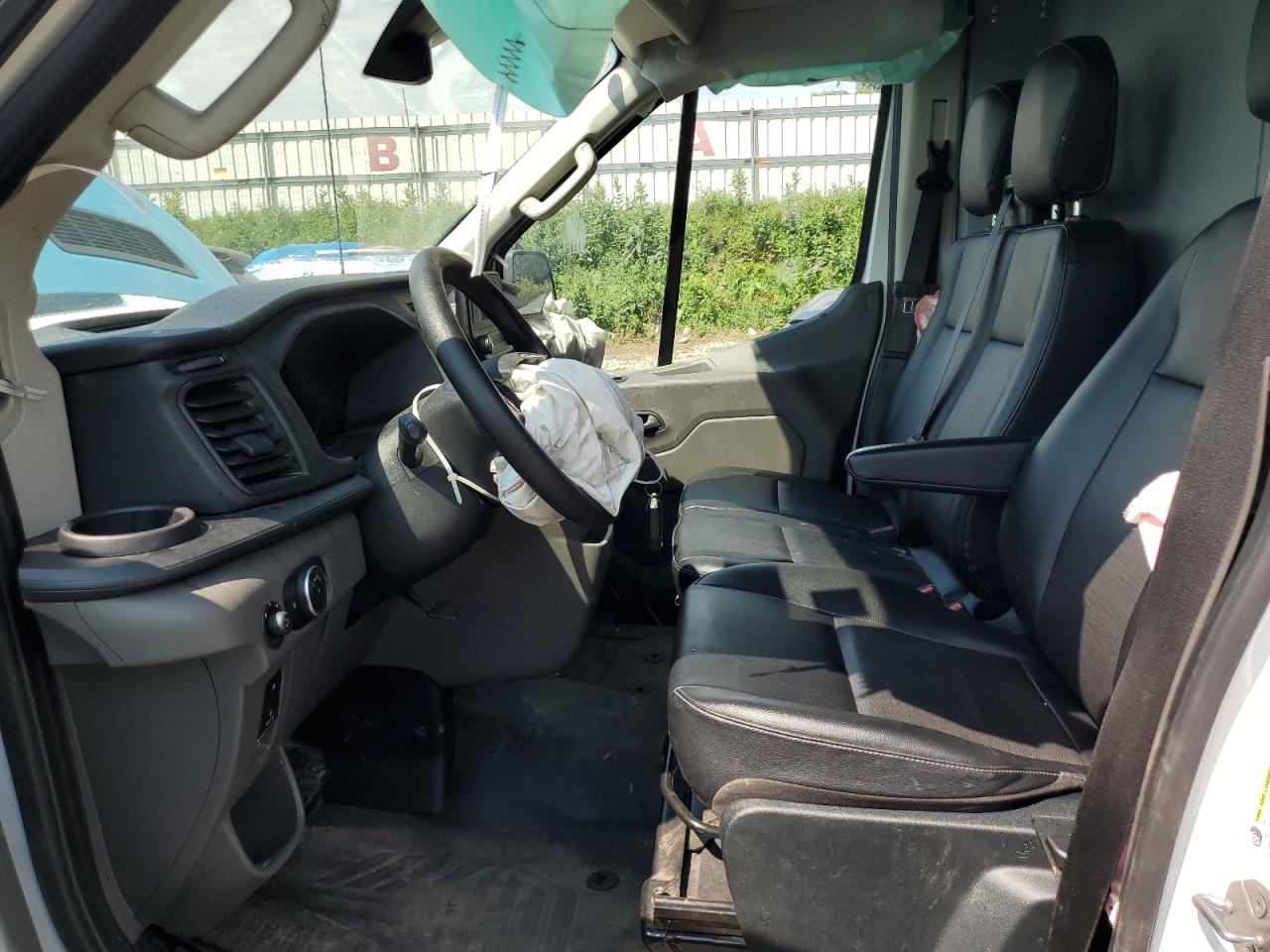 2023 Ford Transit T-250 VIN: 1FTBR3X86PKA69480 Lot: 67562595