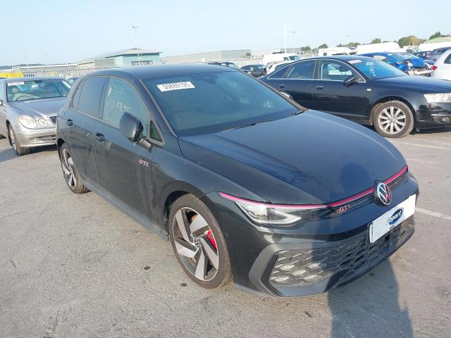 2025 VOLKSWAGEN GOLF GTI TSI S-A 