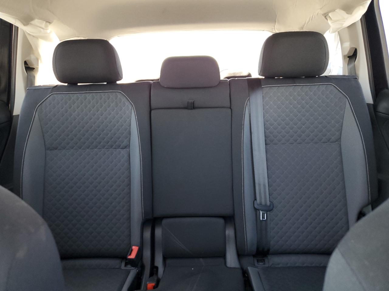 2021 Volkswagen Tiguan S VIN: 3VV1B7AX0MM121215 Lot: 67323425