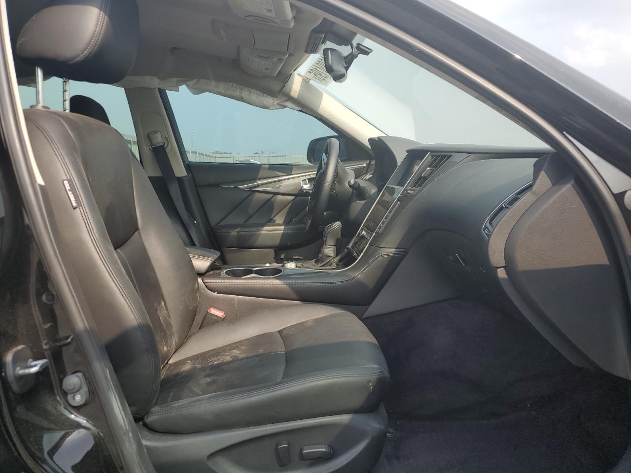 2024 Infiniti Q50 Pure VIN: JN1EV7AR1RM631474 Lot: 66004195