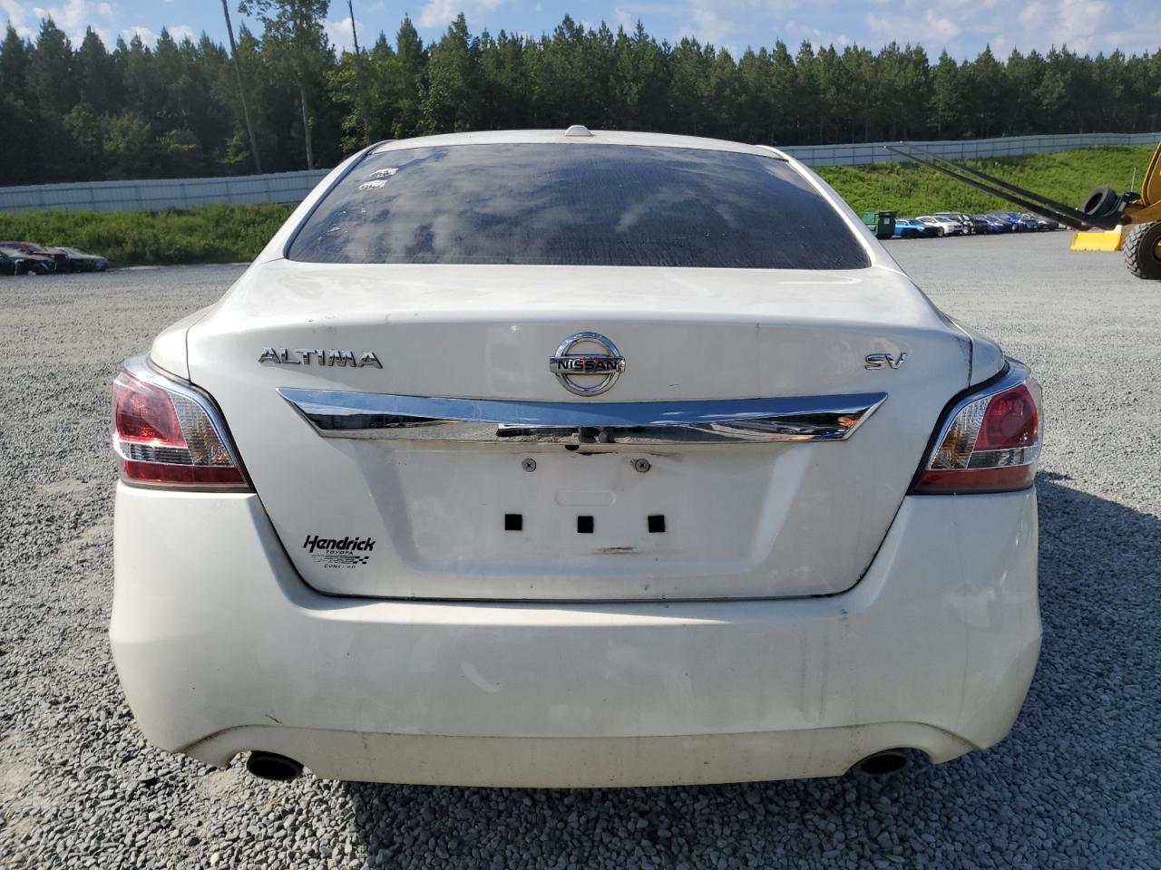 2015 Nissan Altima 2.5 VIN: 1N4AL3AP7FC278156 Lot: 70185625