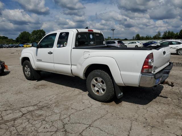 TOYOTA TACOMA 2015 White