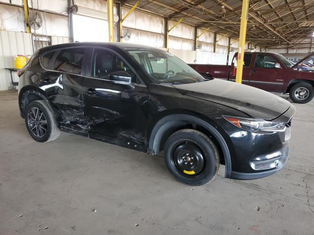  MAZDA CX-5 2018 Черный