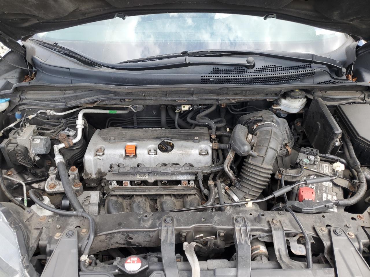 2013 Honda Cr-V Ex VIN: 5J6RM4H56DL027110 Lot: 70931445