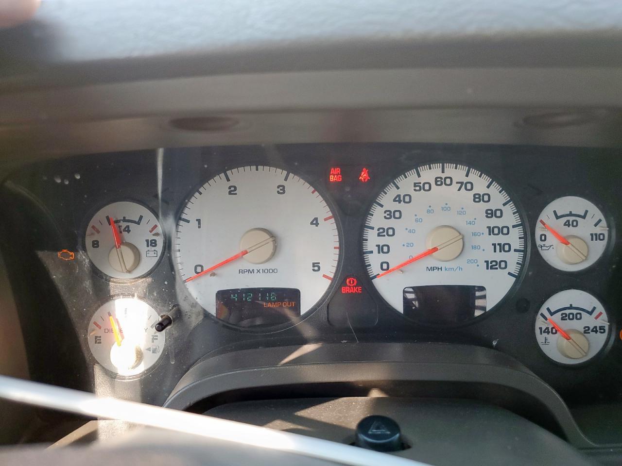 2005 Dodge Ram 3500 St VIN: 3D7MS48C55G730769 Lot: 68673865