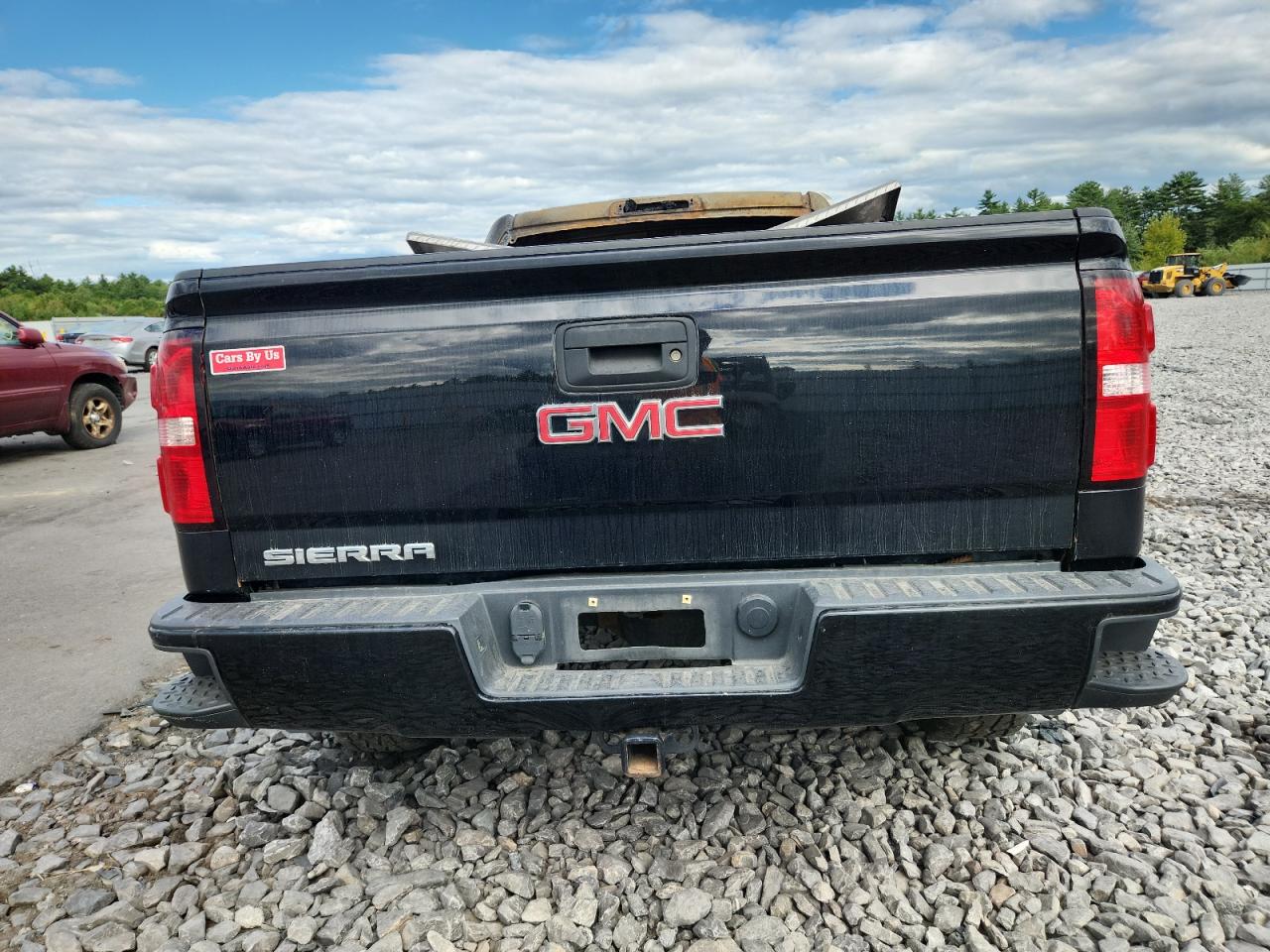 2015 GMC Sierra K1500 VIN: 1GTV2TEH3FZ327870 Lot: 69788905