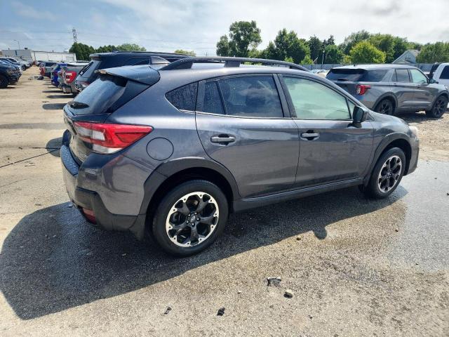  SUBARU CROSSTREK 2021 Серый